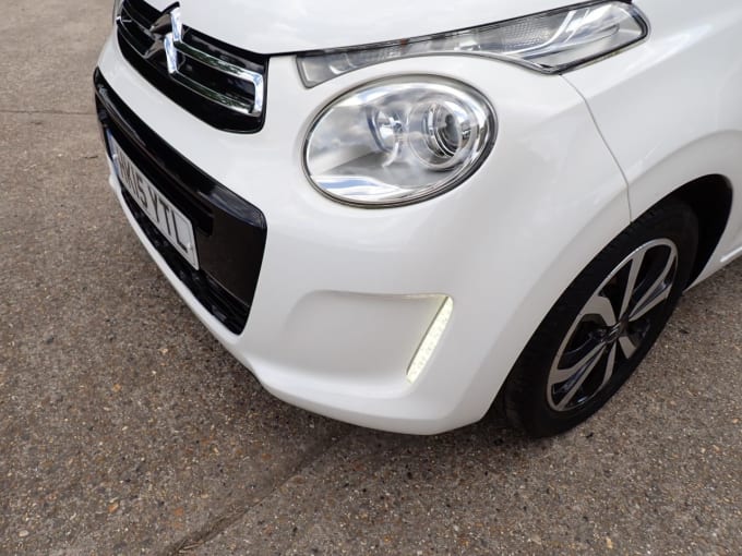 2025 Citroen C1