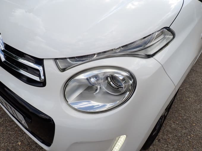 2025 Citroen C1