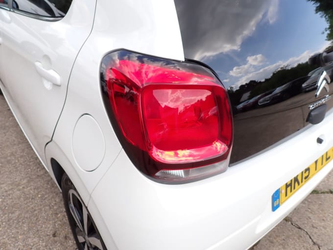 2025 Citroen C1