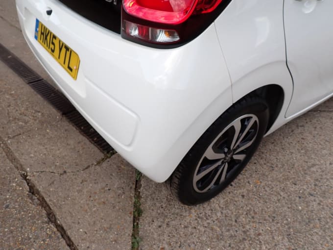 2025 Citroen C1