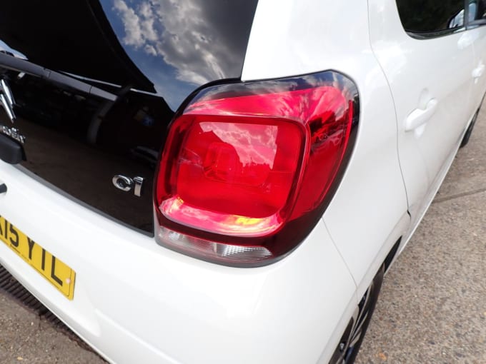 2025 Citroen C1