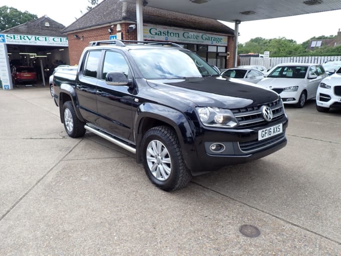 2025 Volkswagen Amarok