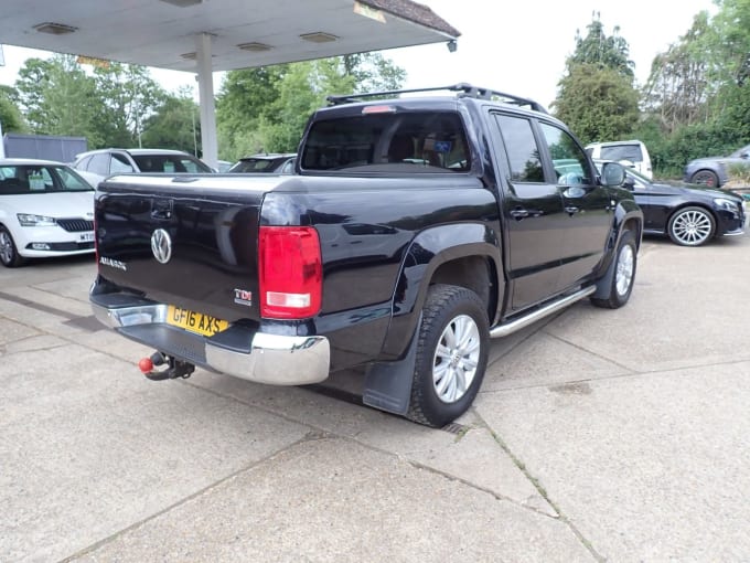2025 Volkswagen Amarok