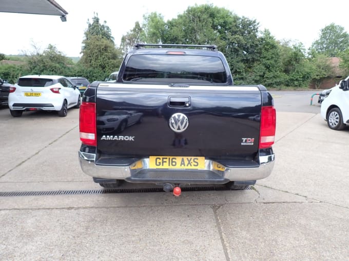 2025 Volkswagen Amarok
