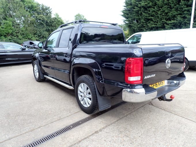 2025 Volkswagen Amarok