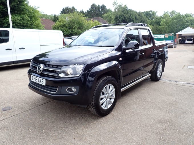 2025 Volkswagen Amarok