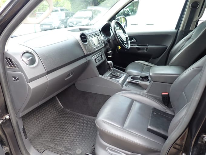 2025 Volkswagen Amarok