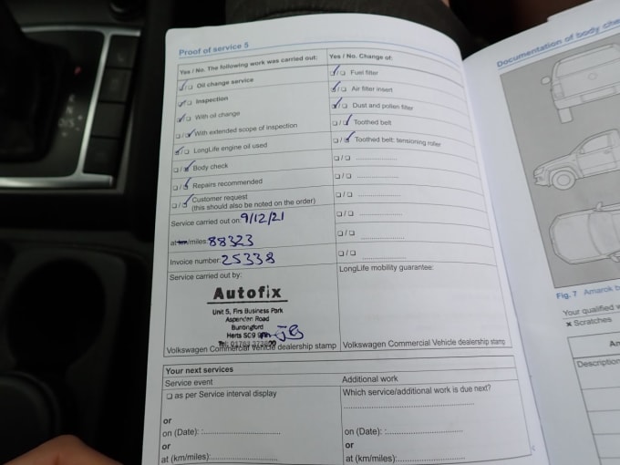 2025 Volkswagen Amarok