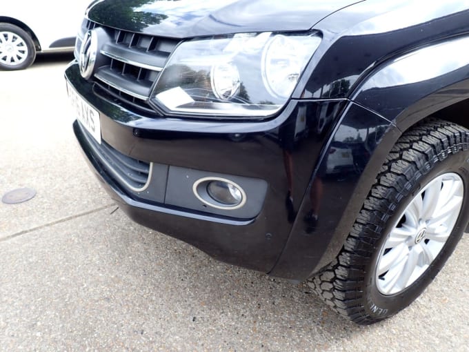 2025 Volkswagen Amarok