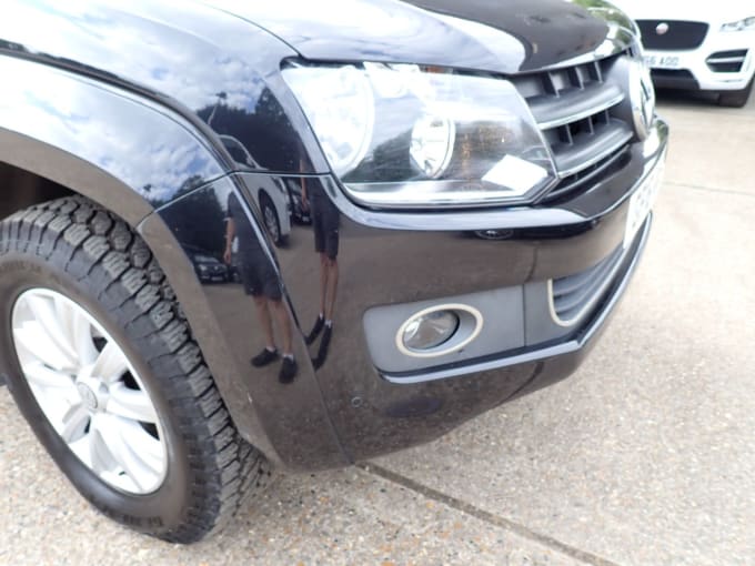 2025 Volkswagen Amarok
