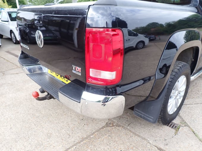 2025 Volkswagen Amarok