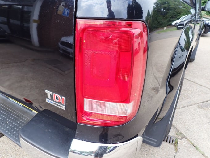 2025 Volkswagen Amarok