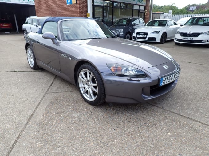 2025 Honda S 2000