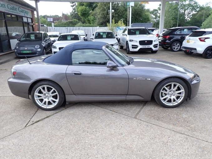 2025 Honda S 2000