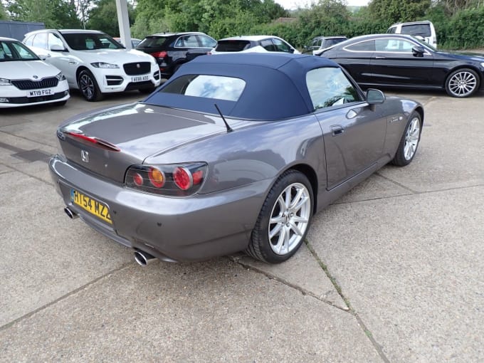 2025 Honda S 2000