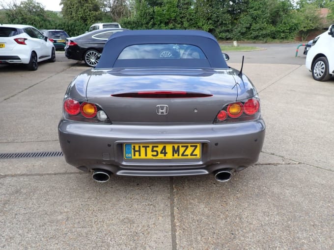 2025 Honda S 2000