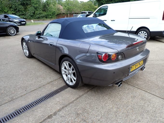 2025 Honda S 2000