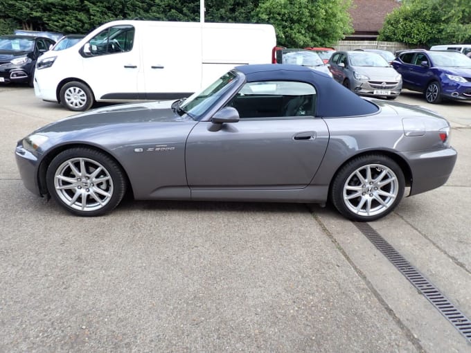 2025 Honda S 2000