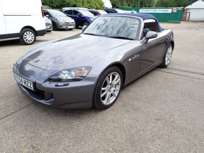 2025 Honda S 2000