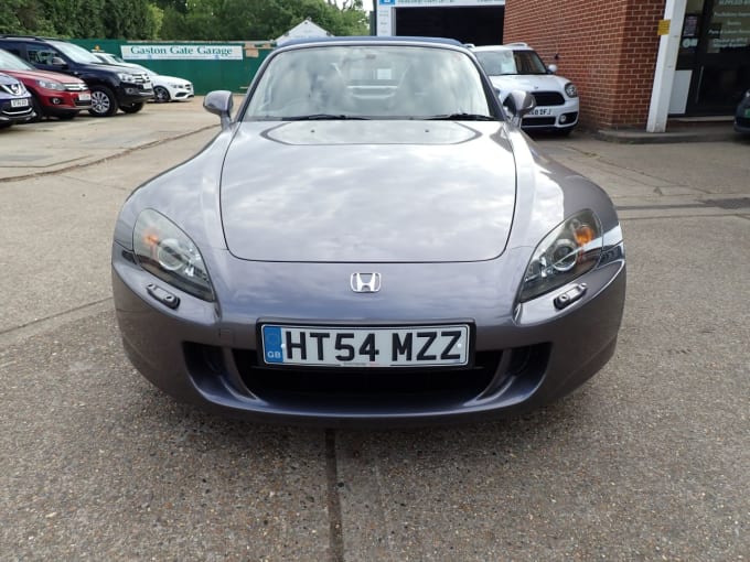 2025 Honda S 2000