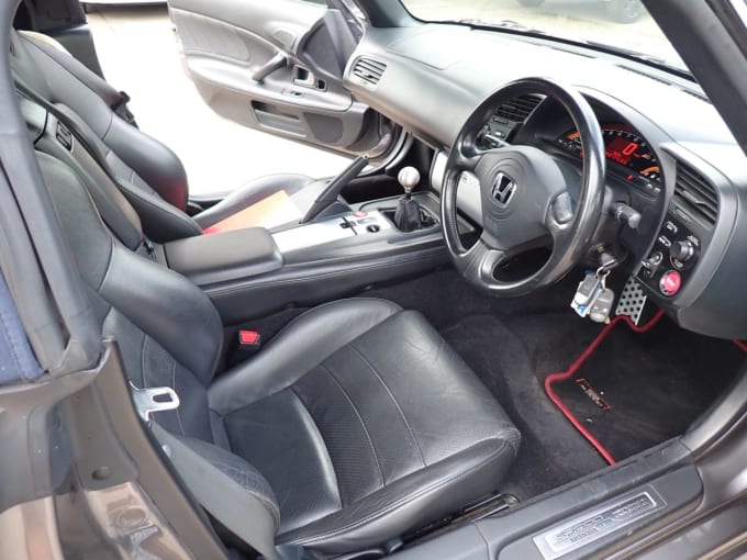 2025 Honda S 2000