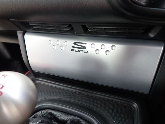 2025 Honda S 2000