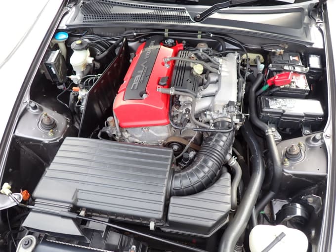 2025 Honda S 2000
