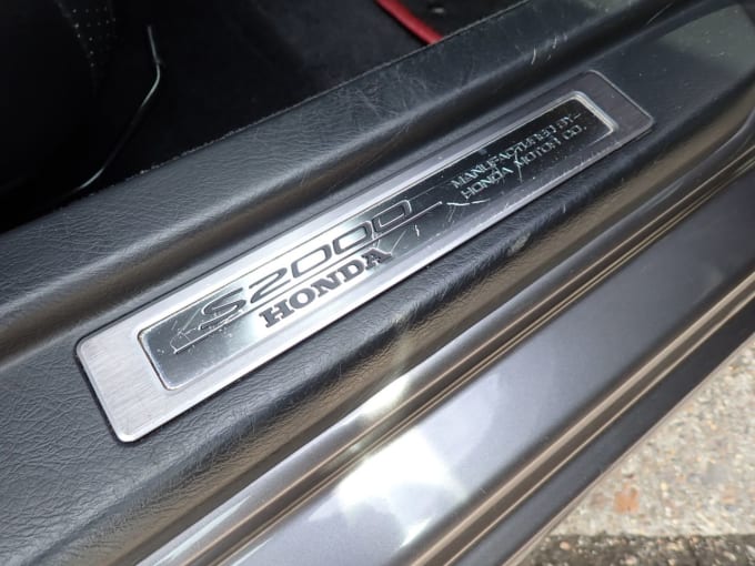 2025 Honda S 2000