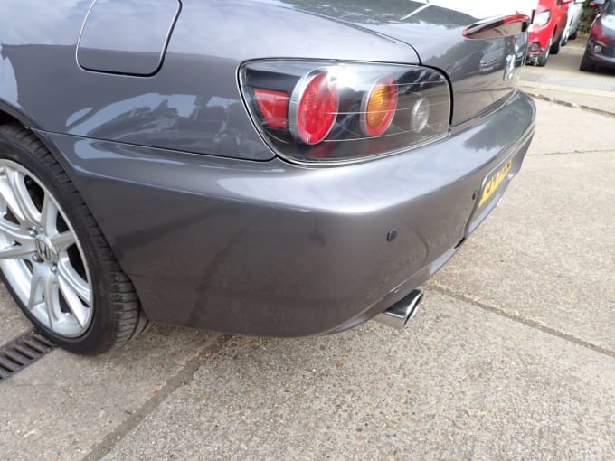 2025 Honda S 2000