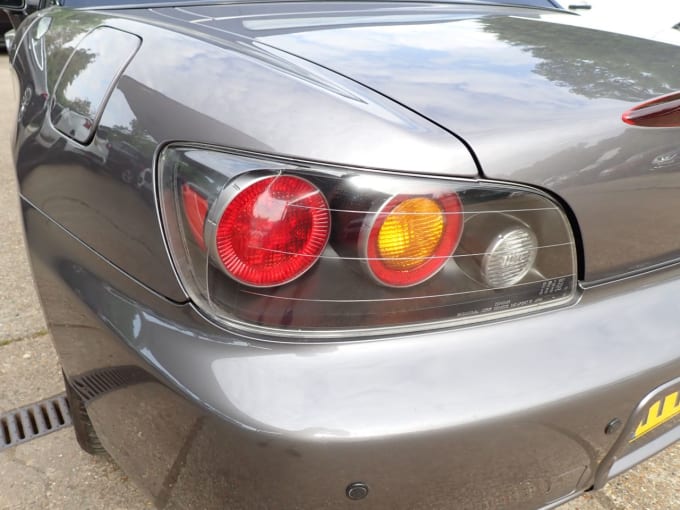 2025 Honda S 2000