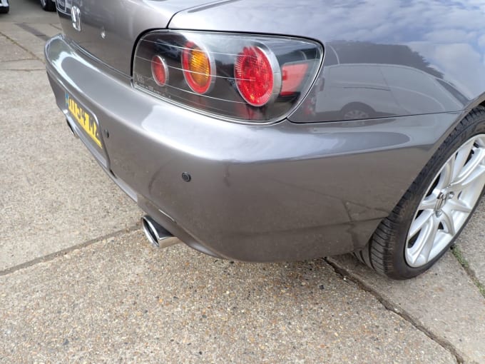 2025 Honda S 2000