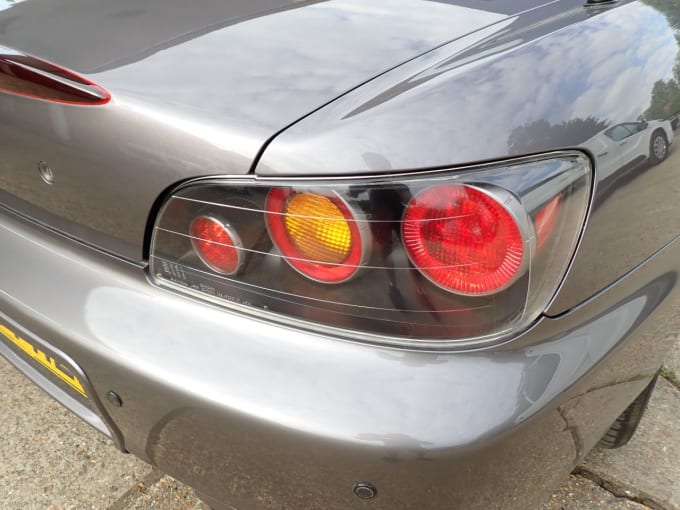 2025 Honda S 2000