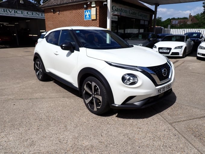 2025 Nissan Juke