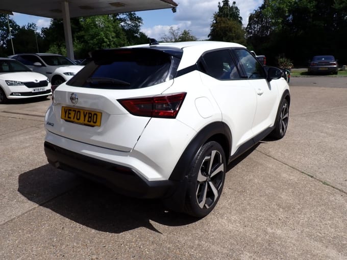 2025 Nissan Juke