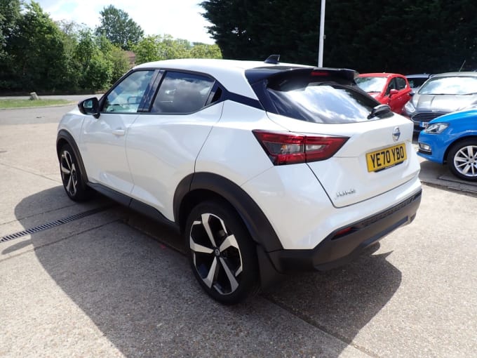 2025 Nissan Juke