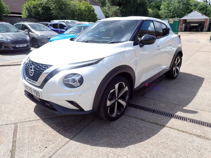 2025 Nissan Juke