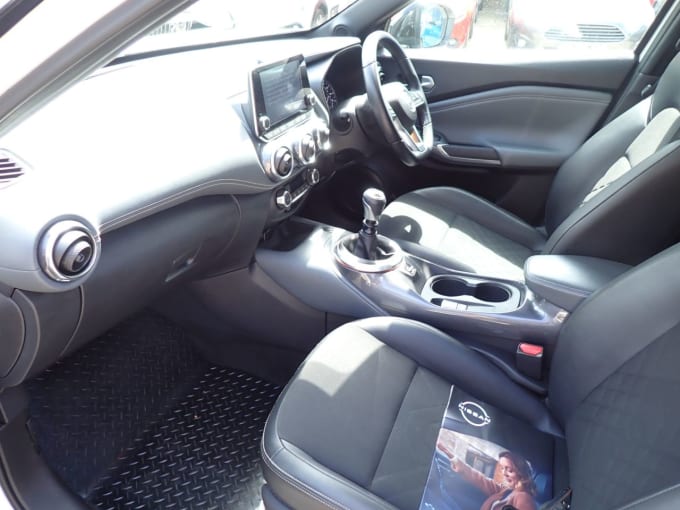 2025 Nissan Juke