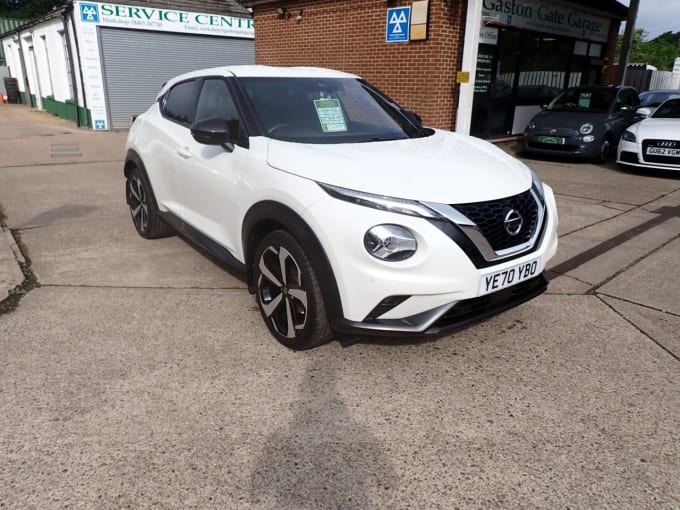 2025 Nissan Juke