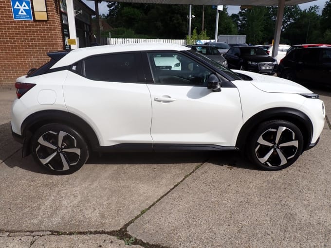 2025 Nissan Juke