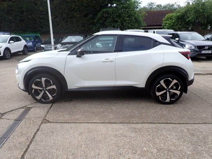 2025 Nissan Juke