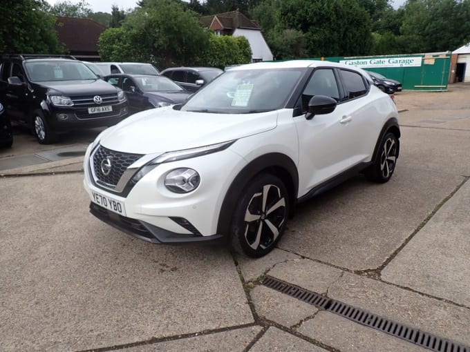 2025 Nissan Juke