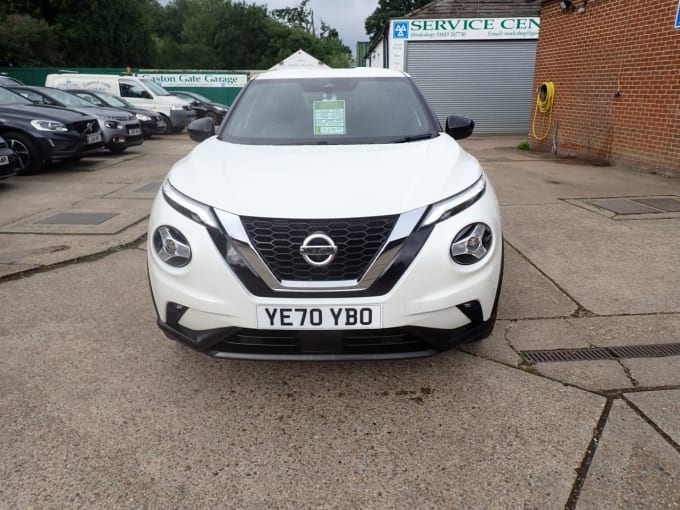 2025 Nissan Juke
