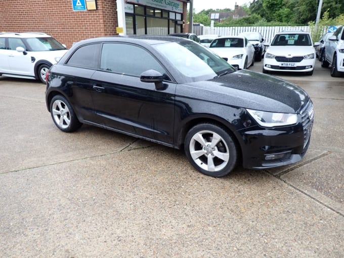 2025 Audi A1