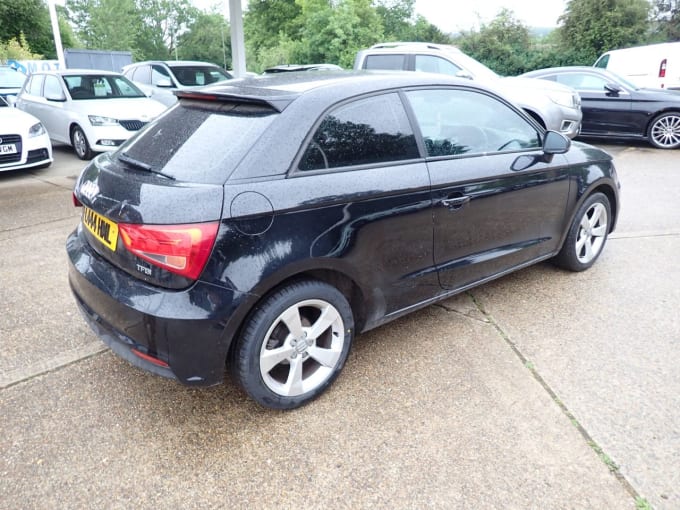 2025 Audi A1