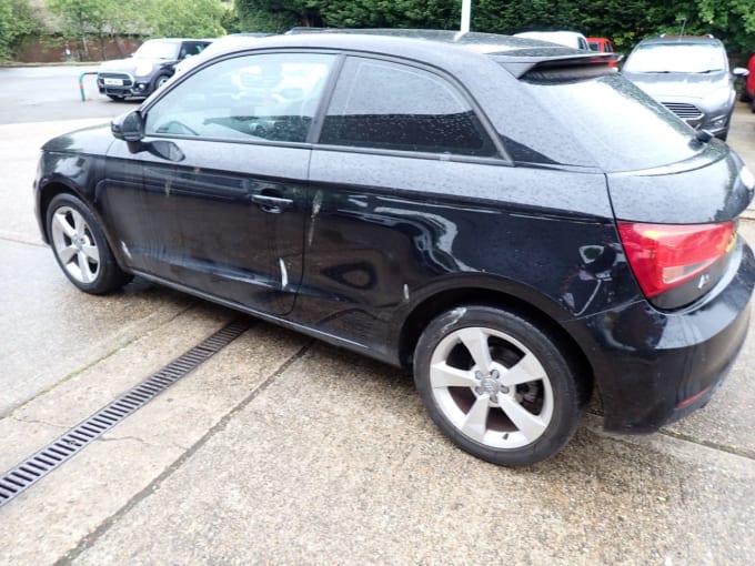 2025 Audi A1