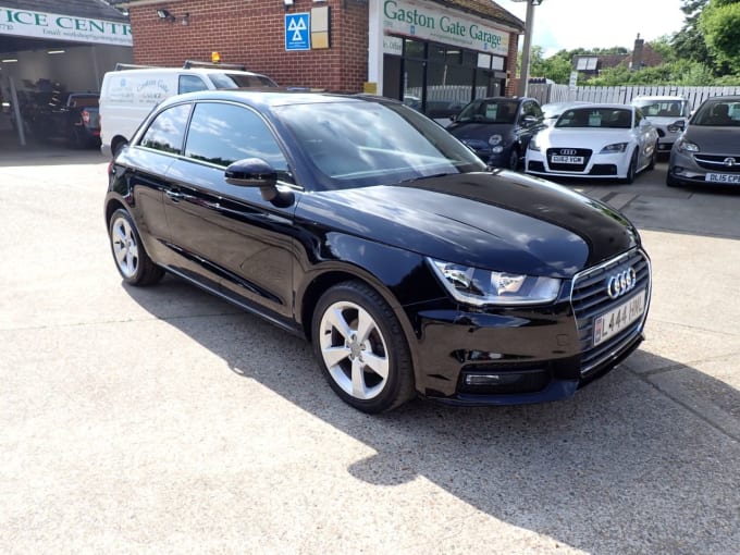 2025 Audi A1