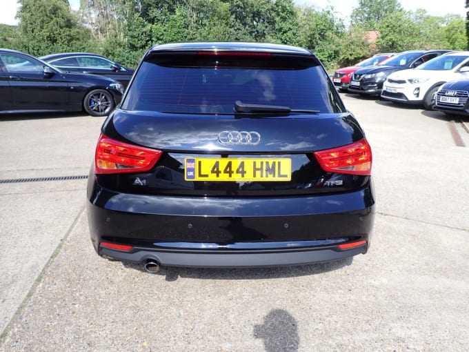 2025 Audi A1