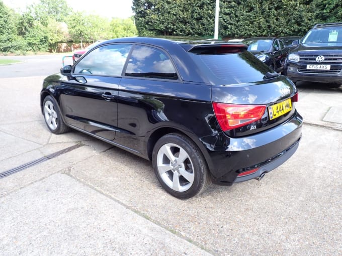 2025 Audi A1
