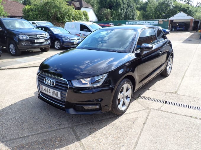2025 Audi A1