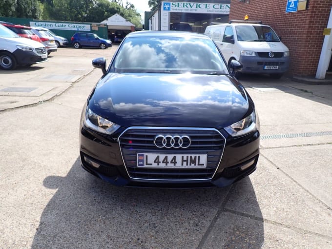 2025 Audi A1